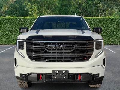 2025 GMC Sierra 1500 4WD Crew Cab 147" AT4