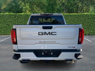 2025 GMC Sierra 1500 4WD Crew Cab 147" AT4