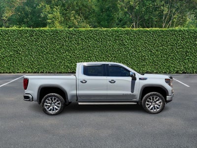2025 GMC Sierra 1500 4WD Crew Cab 147" Denali