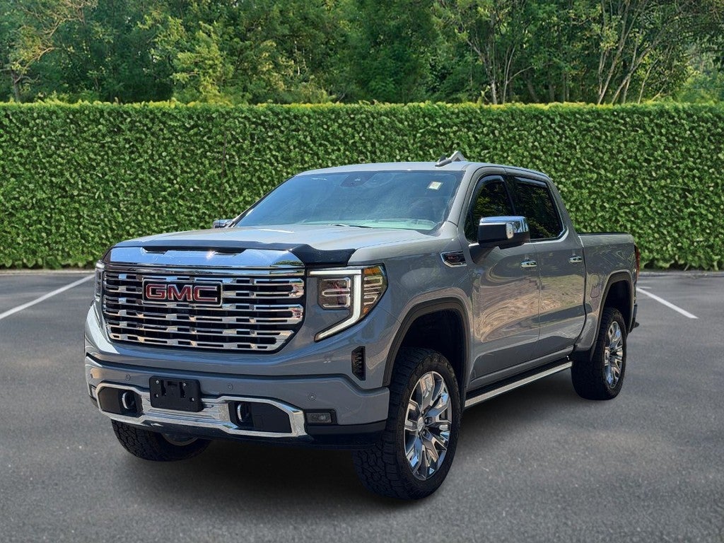 2025 GMC Sierra 1500 4WD Crew Cab 147" Denali