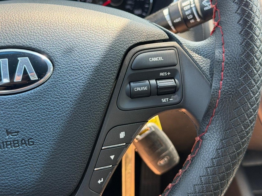 2017 Kia Forte LX Auto