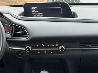 2025 Mazda Mazda CX-30 2.5 S AWD