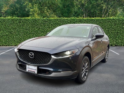 2025 Mazda Mazda CX-30 2.5 S AWD