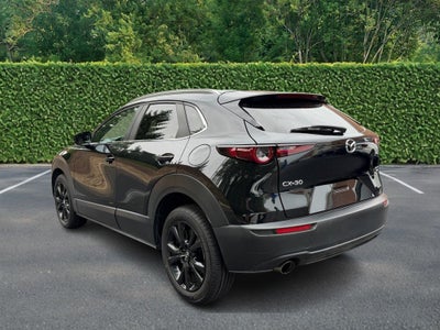2022 Mazda Mazda CX-30 2.5 Turbo AWD