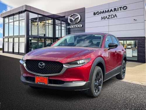 2026 Mazda Mazda CX-30 2.5 S Select Sport AWD