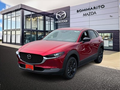 2026 Mazda Mazda CX-30 2.5 S Select Sport AWD