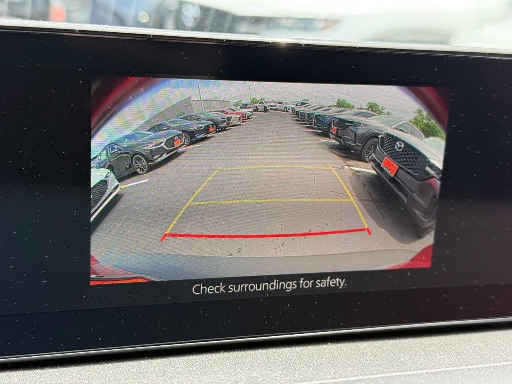 2026 Mazda Mazda CX-30 2.5 S Select Sport AWD