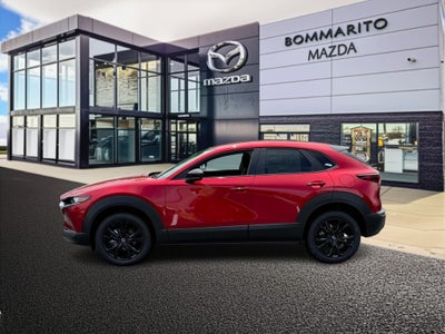 2026 Mazda Mazda CX-30 2.5 S Select Sport AWD