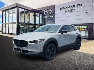 2026 Mazda Mazda CX-30 2.5 S Select Sport AWD
