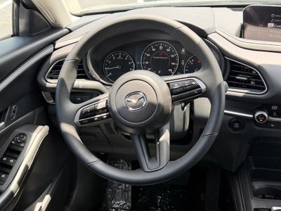 2026 Mazda Mazda CX-30 2.5 S Select Sport AWD