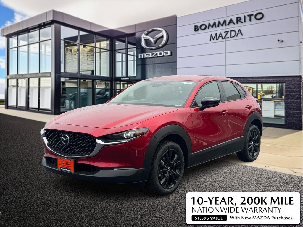 2026 Mazda Mazda CX-30 2.5 S Select Sport AWD