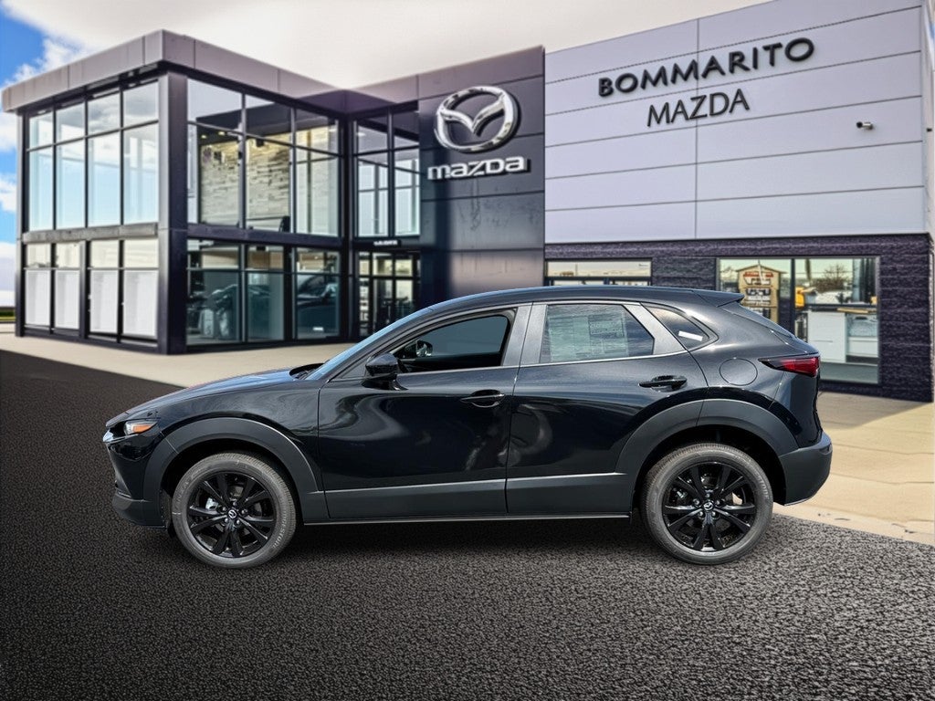 2026 Mazda Mazda CX-30 2.5 S Select Sport AWD