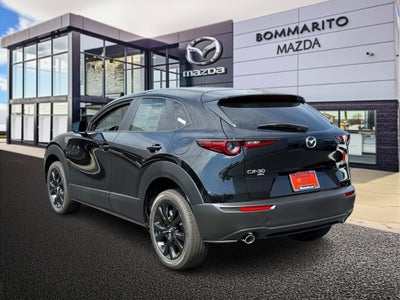 2026 Mazda Mazda CX-30 2.5 S Select Sport AWD