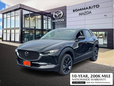 2026 Mazda Mazda CX-30 2.5 S Select Sport AWD