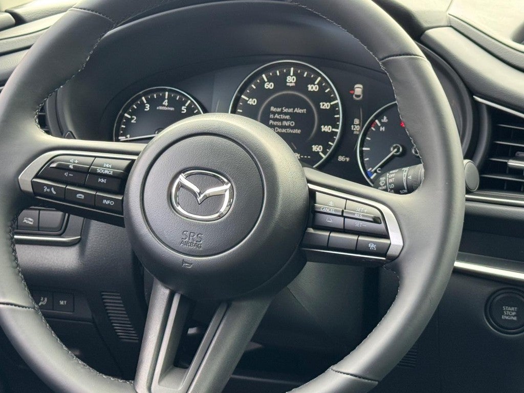 2026 Mazda Mazda CX-30 2.5 S Select Sport AWD