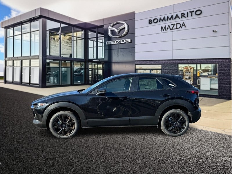 2026 Mazda Mazda CX-30 2.5 S Select Sport AWD