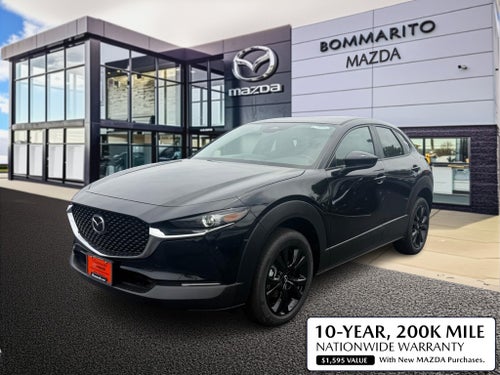 2026 Mazda Mazda CX-30 2.5 S Select Sport AWD