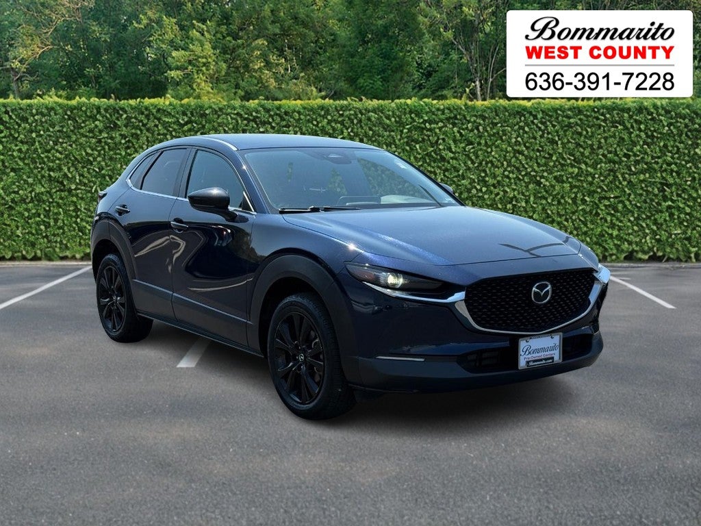 2024 Mazda CX-30