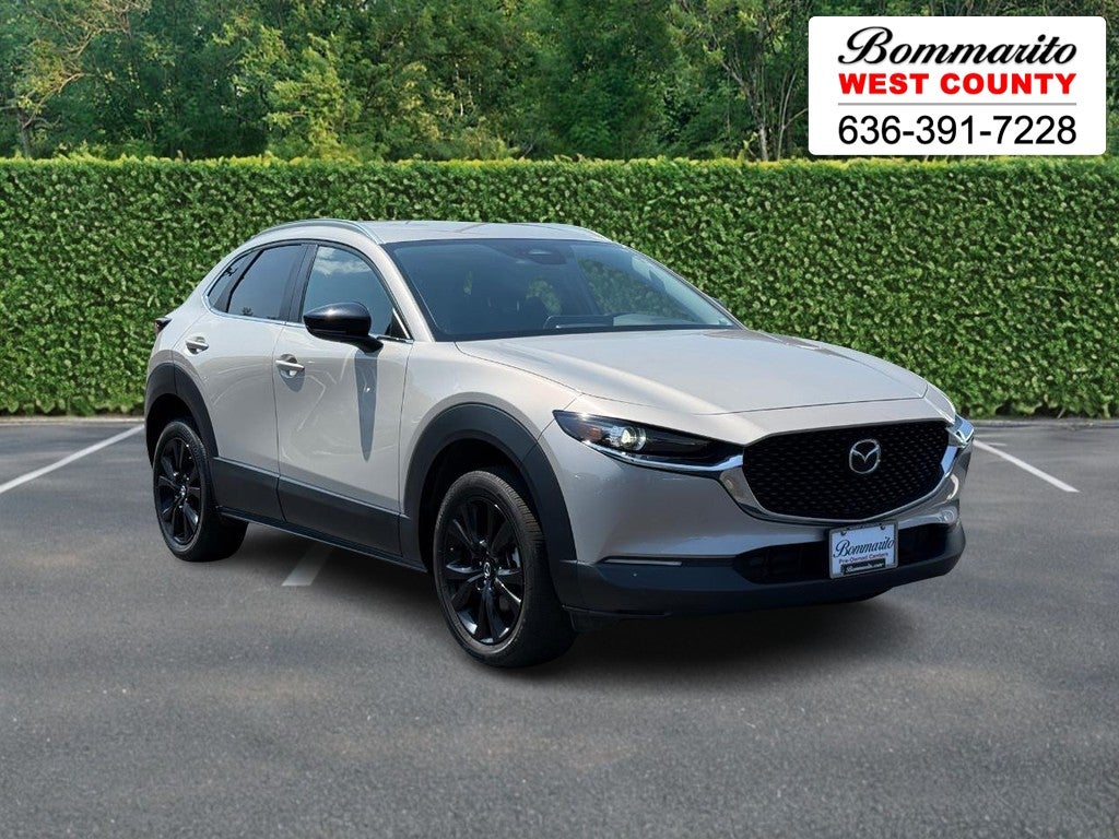 2024 Mazda CX-30