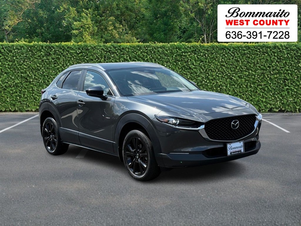 2024 Mazda CX-30