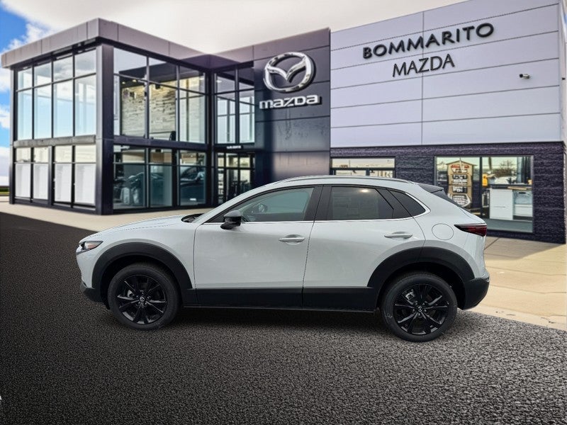 2025 Mazda Mazda CX-30 2.5 S Select Sport AWD