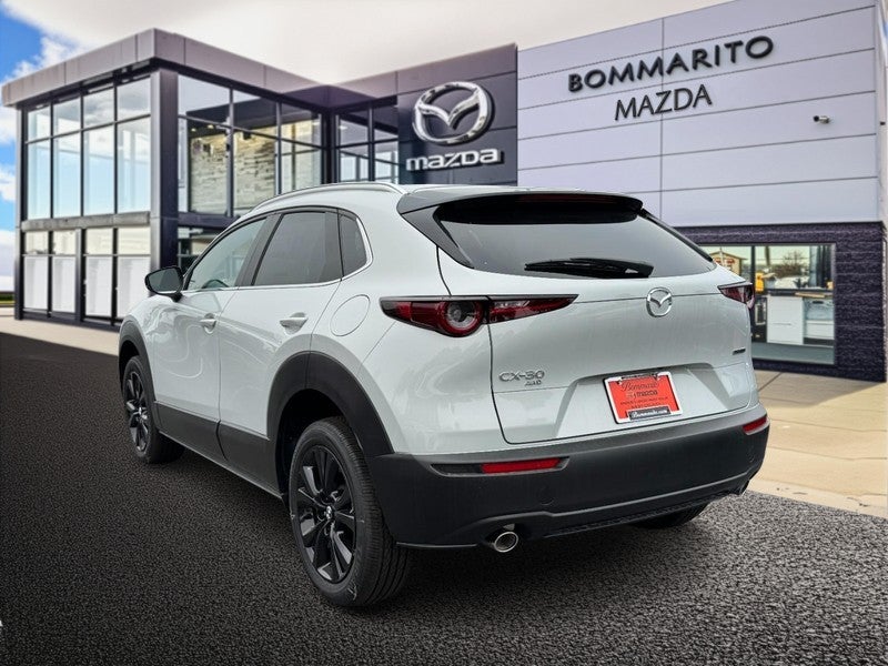 2025 Mazda Mazda CX-30 2.5 S Select Sport AWD