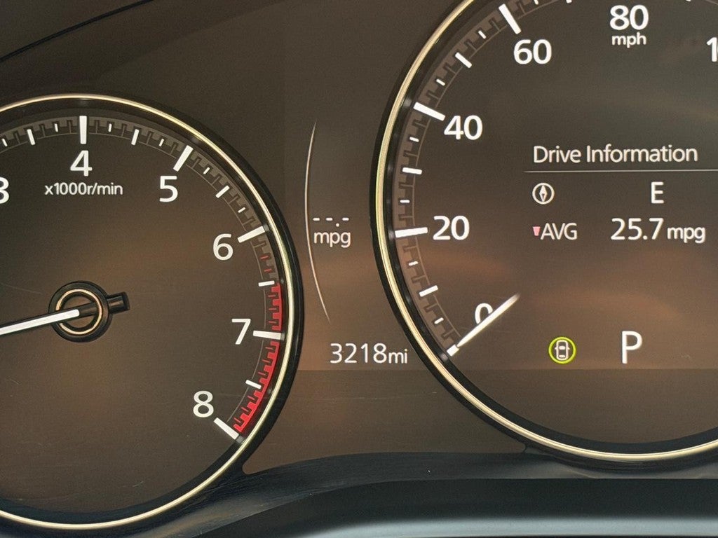 2025 Mazda Mazda CX-30 2.5 S Select Sport AWD