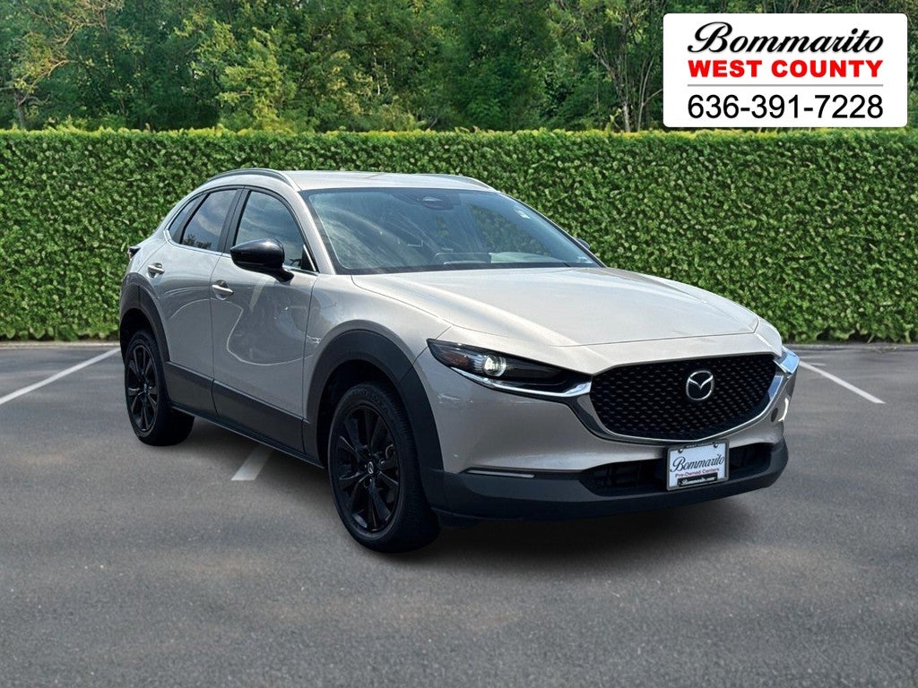 2024 Mazda CX-30