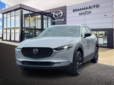 2025 Mazda Mazda CX-30 2.5 S Select Sport AWD