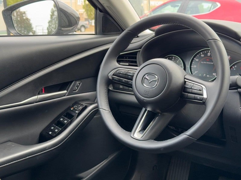 2025 Mazda Mazda CX-30 2.5 S Select Sport AWD