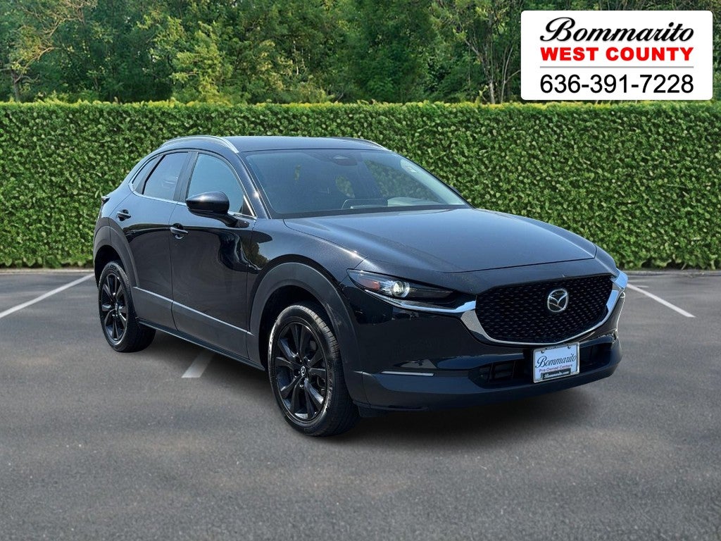 2024 Mazda CX-30