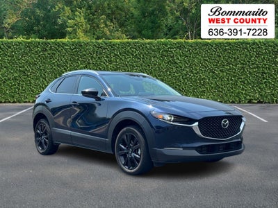 2024 Mazda Mazda CX-30 2.5 S Select Sport AWD