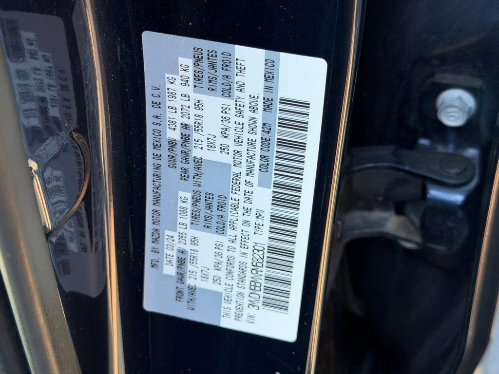 2024 Mazda Mazda CX-30 2.5 S Select Sport