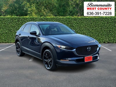 2024 Mazda Mazda CX-30 2.5 S Select Sport