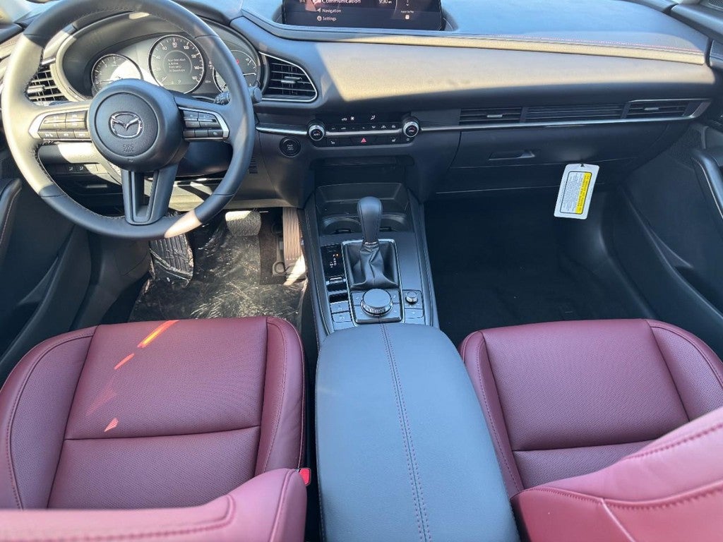 2026 Mazda Mazda CX-30 2.5 S Carbon Edition AWD