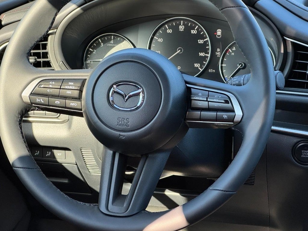 2026 Mazda Mazda CX-30 2.5 S Carbon Edition AWD