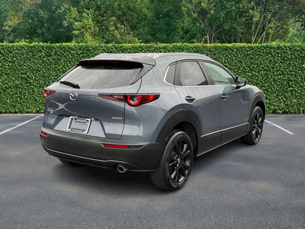 2022 Mazda Mazda CX-30 2.5 S Carbon Edition AWD