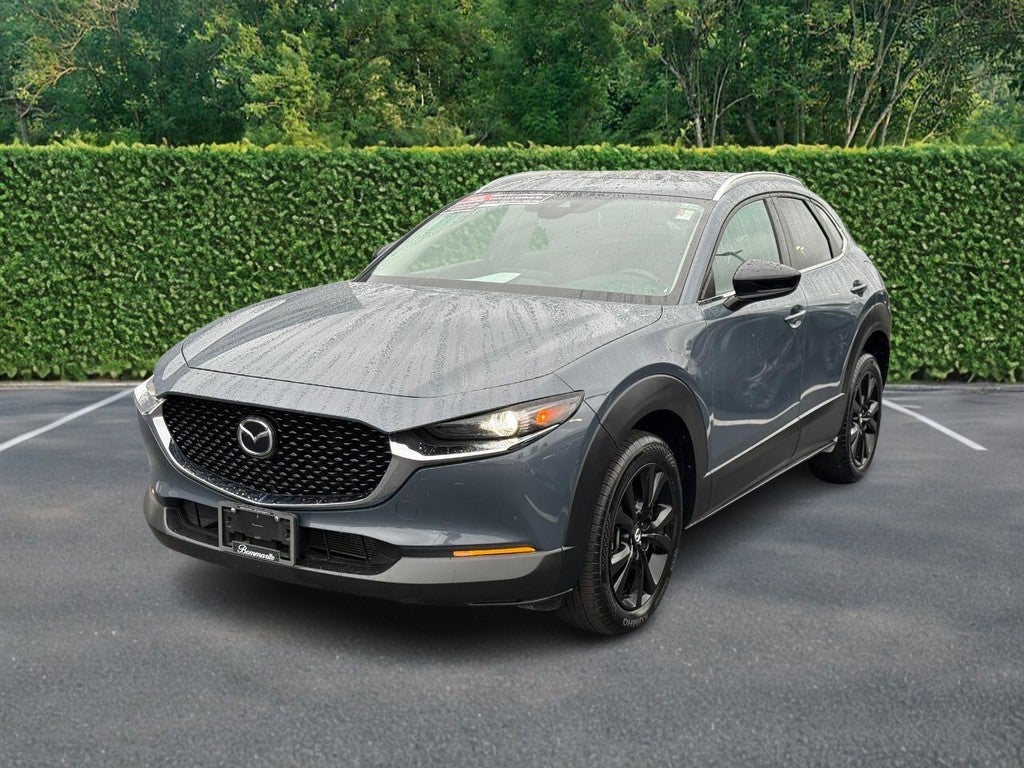 2022 Mazda Mazda CX-30 2.5 S Carbon Edition AWD