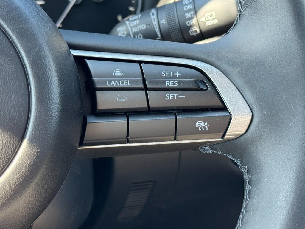 2026 Mazda Mazda CX-30 2.5 S Carbon Edition AWD