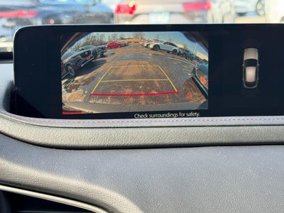 2026 Mazda Mazda CX-30 2.5 S Carbon Edition AWD