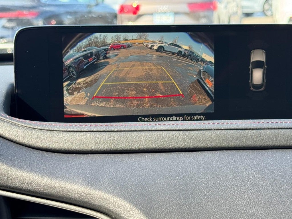 2026 Mazda Mazda CX-30 2.5 S Carbon Edition AWD