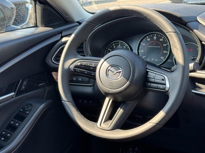 2026 Mazda Mazda CX-30 2.5 S Carbon Edition AWD