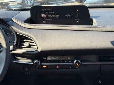 2026 Mazda Mazda CX-30 2.5 S Carbon Edition AWD