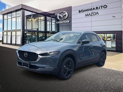 2026 Mazda Mazda CX-30 2.5 S Carbon Edition AWD