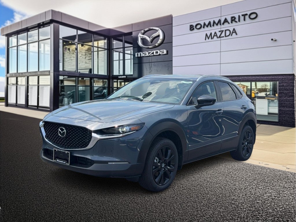 2026 Mazda Mazda CX-30 2.5 S Carbon Edition AWD