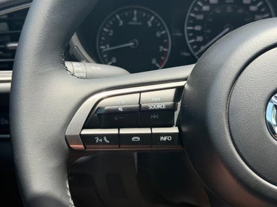 2026 Mazda Mazda CX-30 2.5 S Carbon Edition AWD