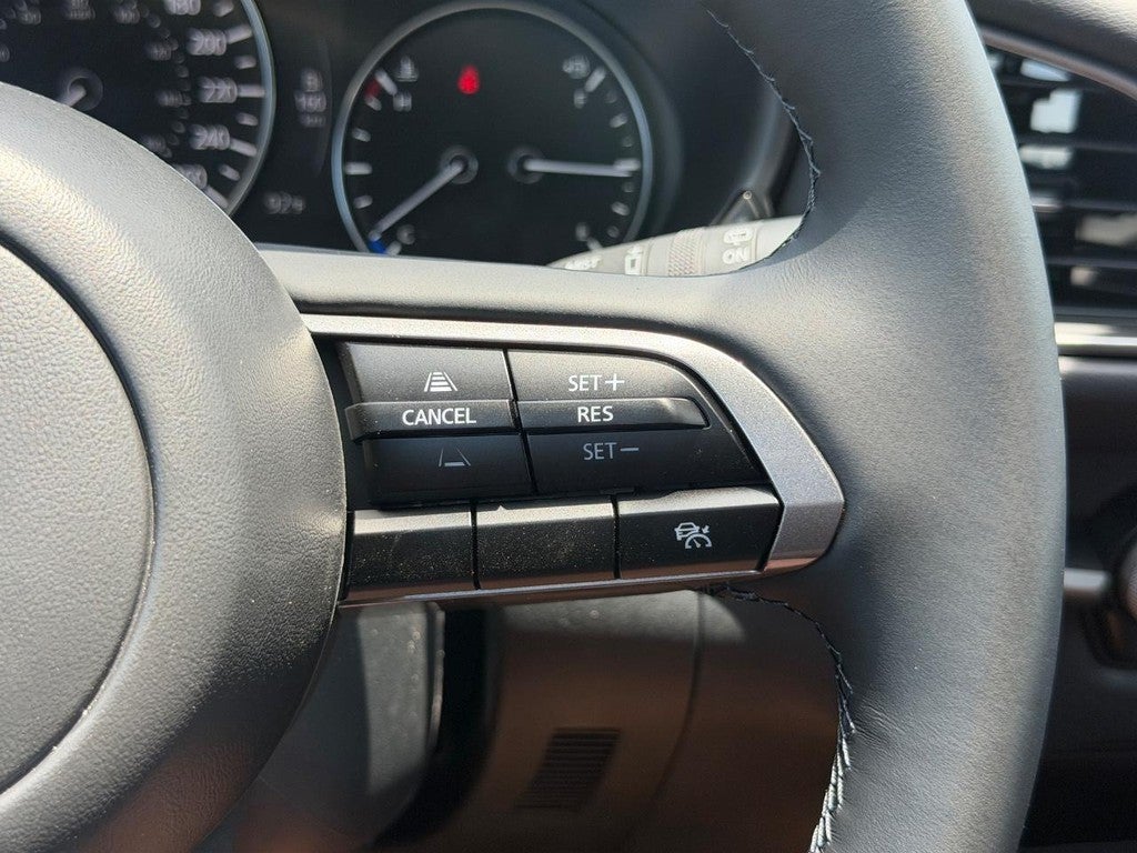 2026 Mazda Mazda CX-30 2.5 S Carbon Edition AWD