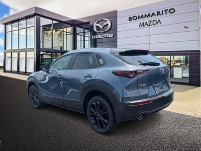 2026 Mazda Mazda CX-30 2.5 S Carbon Edition AWD