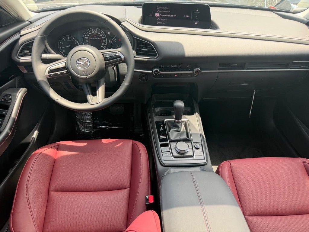 2026 Mazda Mazda CX-30 2.5 S Carbon Edition AWD