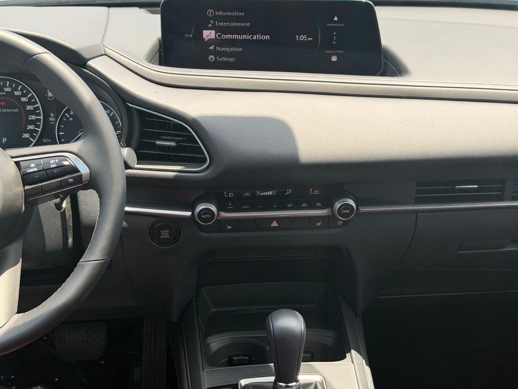 2026 Mazda Mazda CX-30 2.5 S Carbon Edition AWD